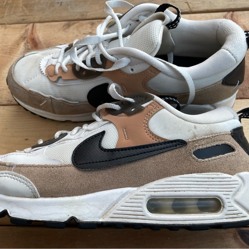 Nike Air Max Sneakers Futura Phantom